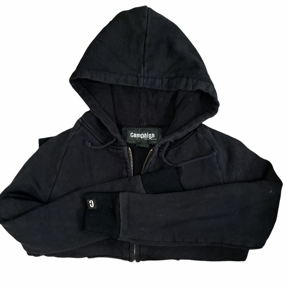 Campaign lined Hoodie - Picture 2 of 4